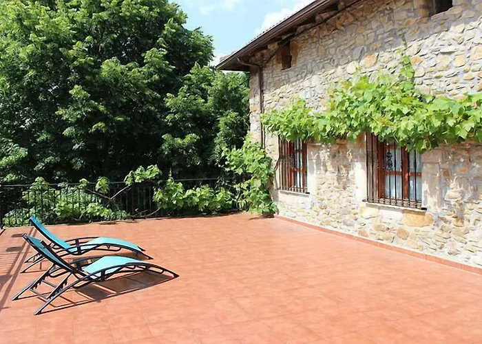 Country house Bekoabadene *