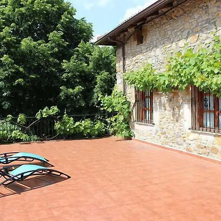 Casa di campagna Bekoabadene *