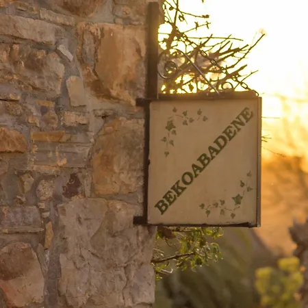 Landsted Bekoabadene